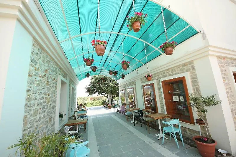 Data Yaghane Butik Otel Datça