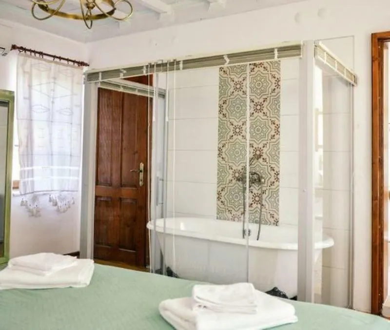 Hotel Data Yaghane Butik Otel Datça