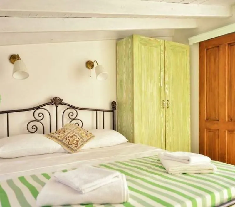 Data Yaghane Butik Otel Datça