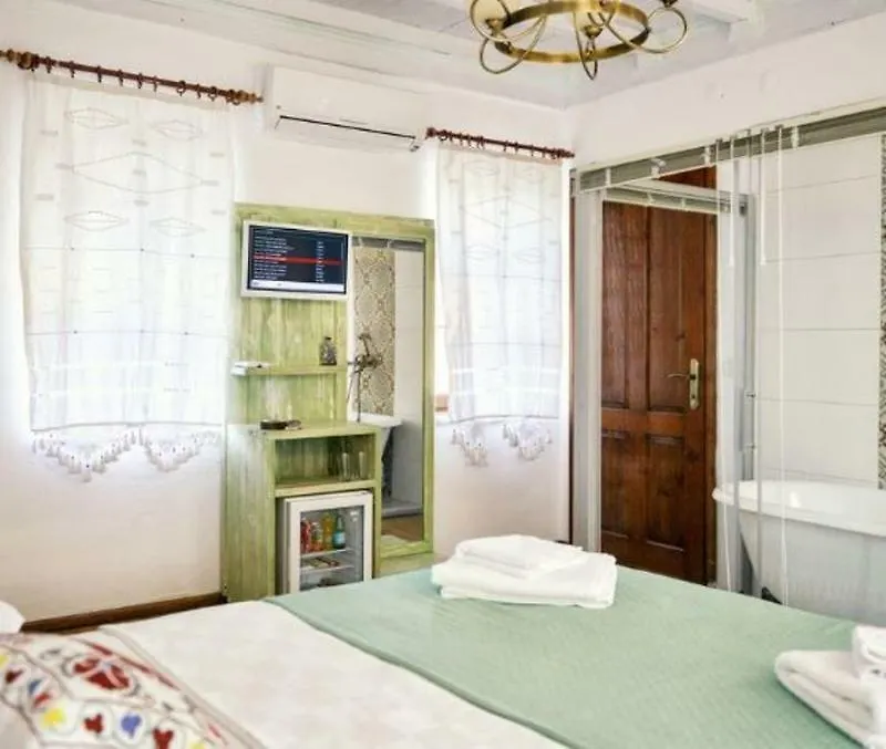 Data Yaghane Butik Otel Datça Hotel