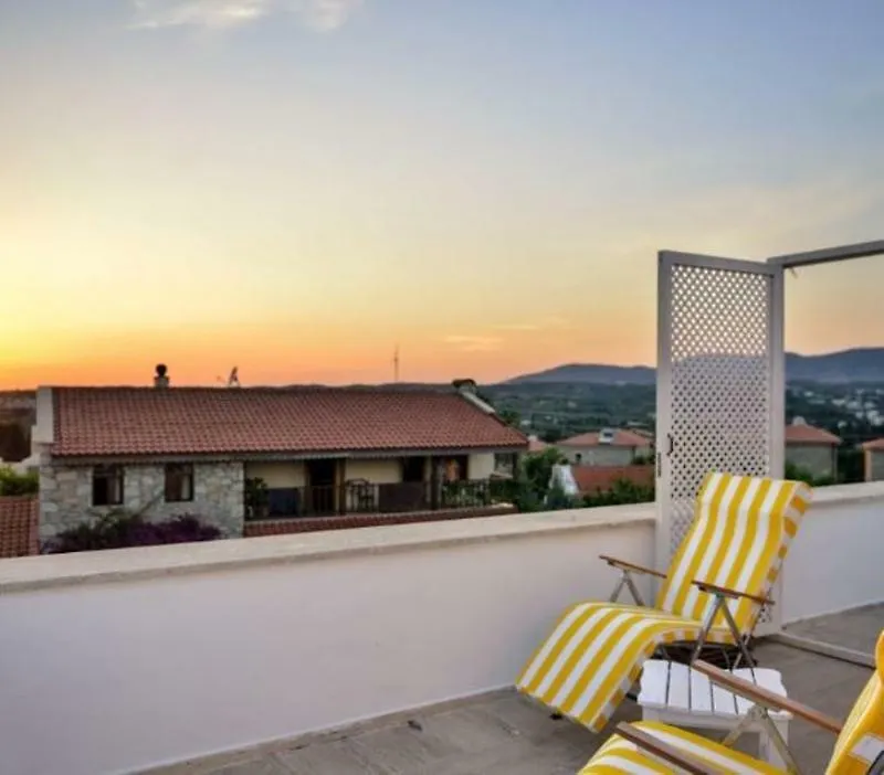 **** Hotel Data Yaghane Butik Otel Datça Turchia