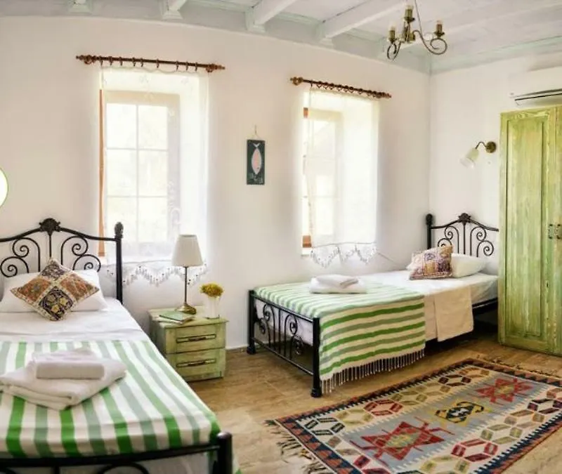 Hotel Data Yaghane Butik Otel Datça